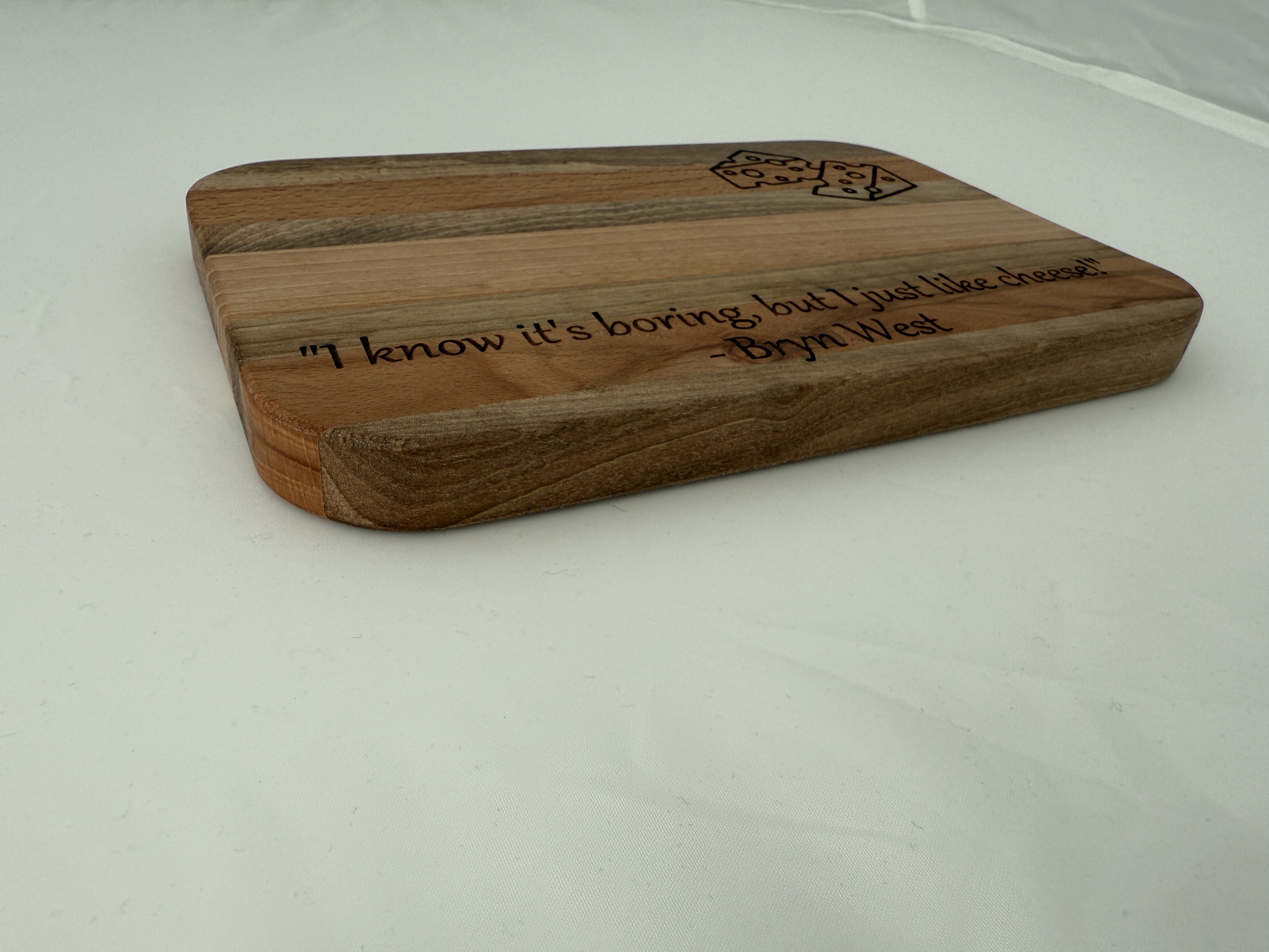 Charcuterie Board - Gavin and Stacey