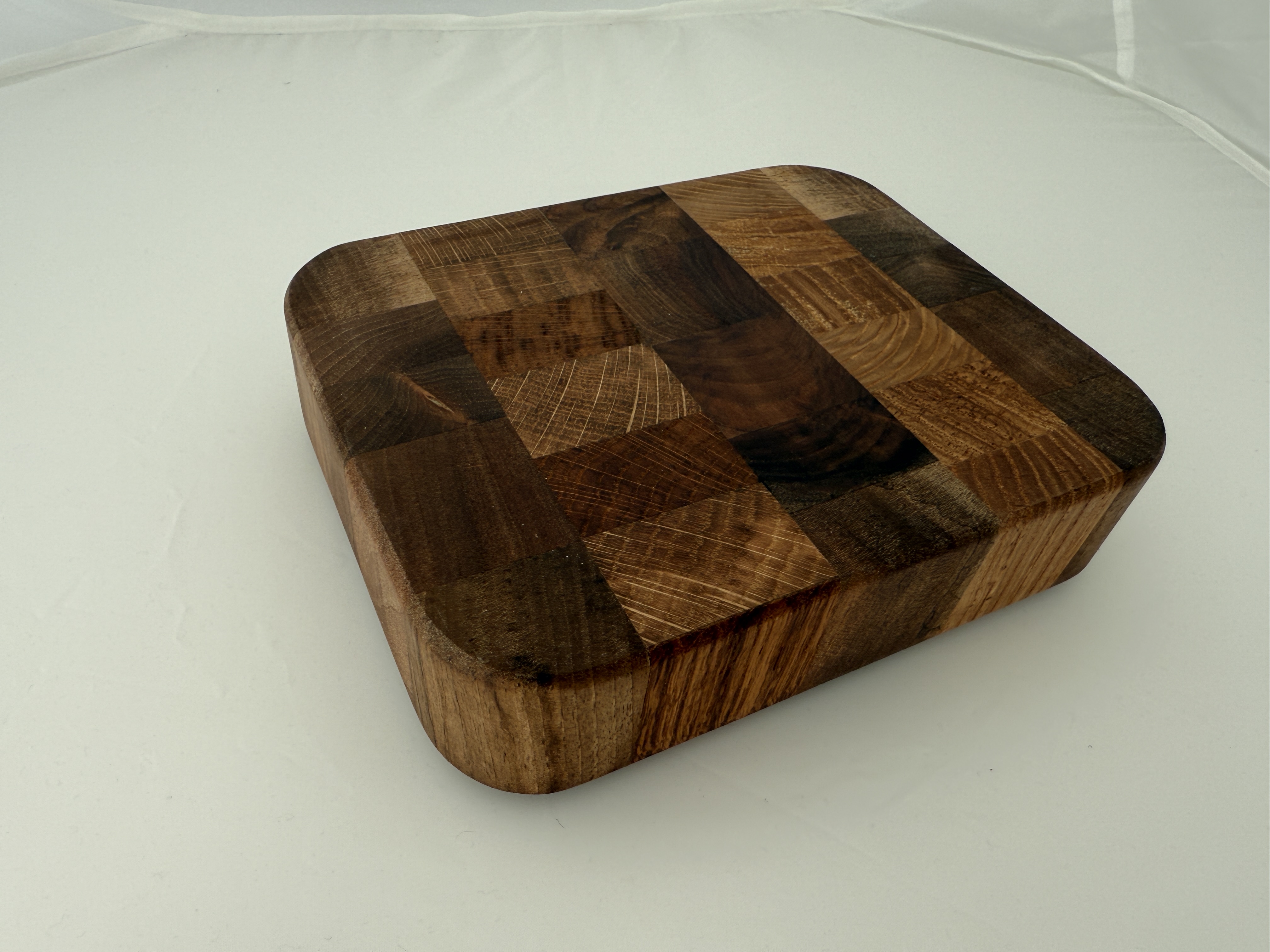 End Grain Chopping Board