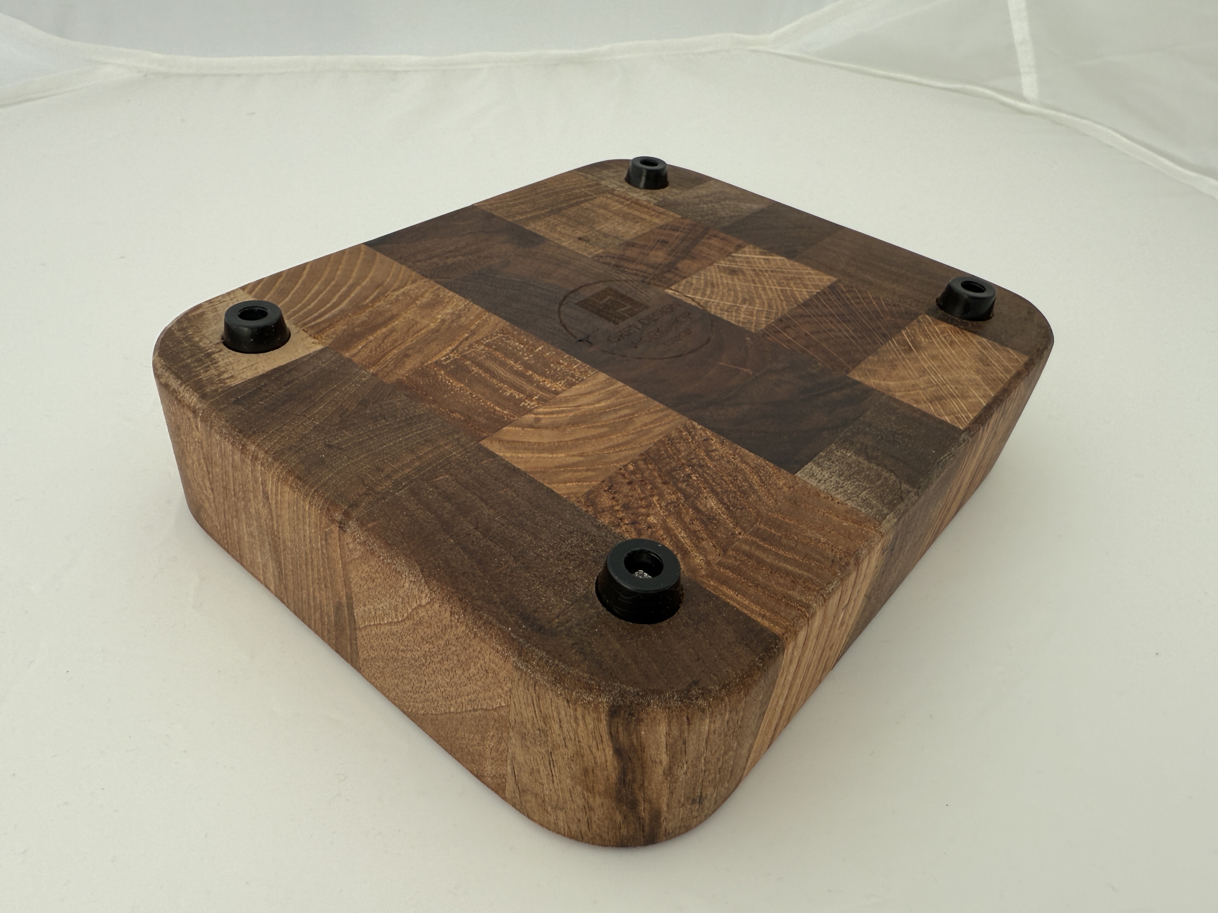 End Grain Chopping Board