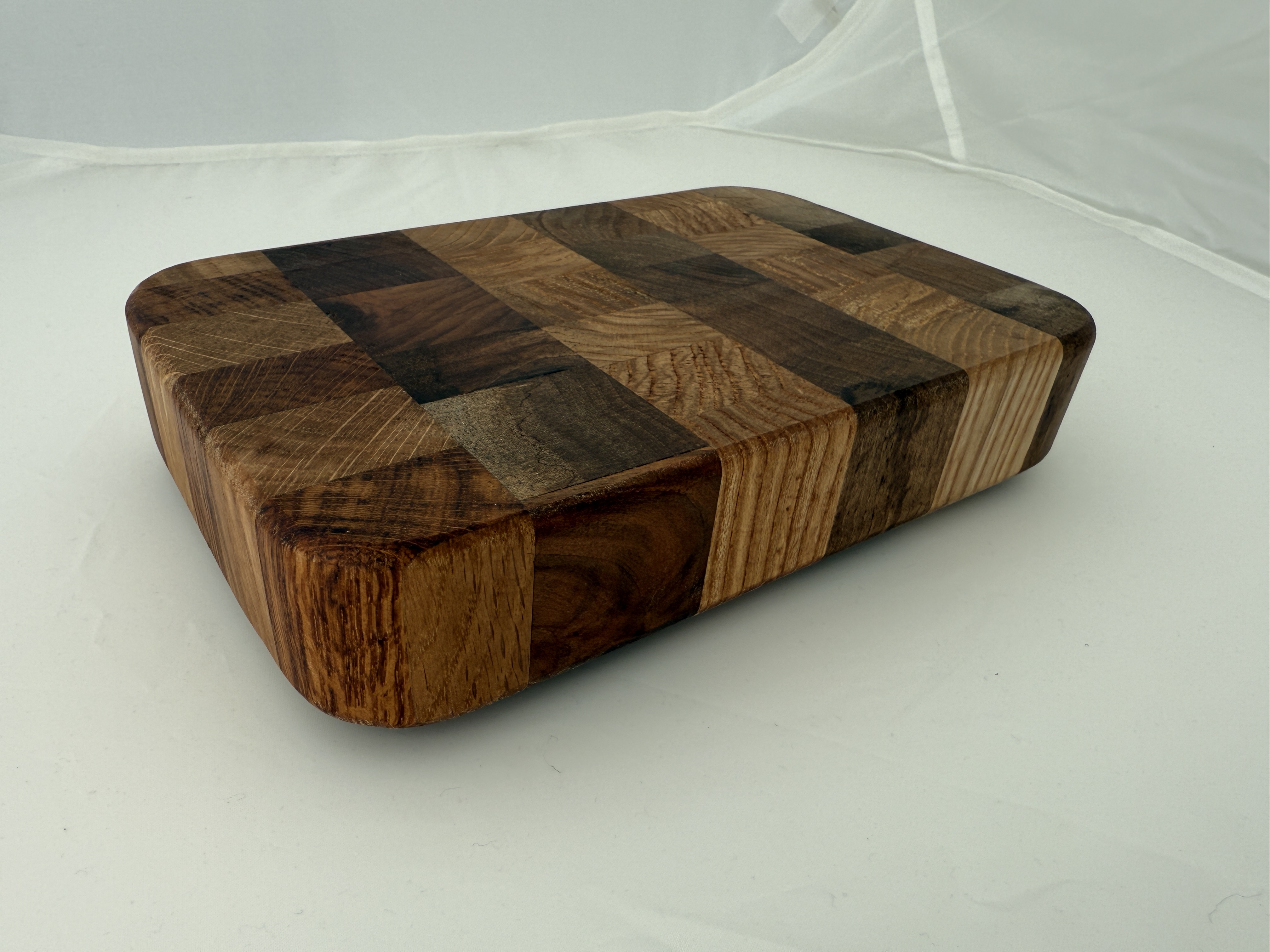 End Grain Chopping Board