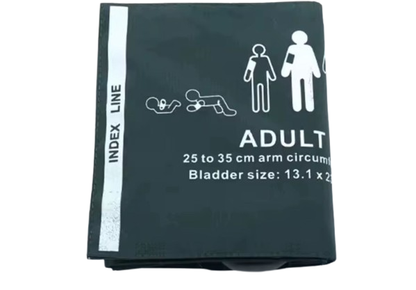 Braçadeiras Pni Com Manguito 01 Via Nylon - Verde