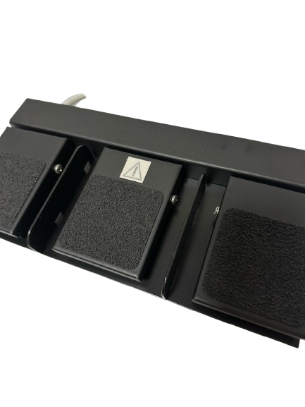 Pedal 3 Foot Switch Ultrasound Philips Linemaster