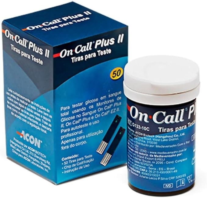 TIRAS ON CALL PLUS II