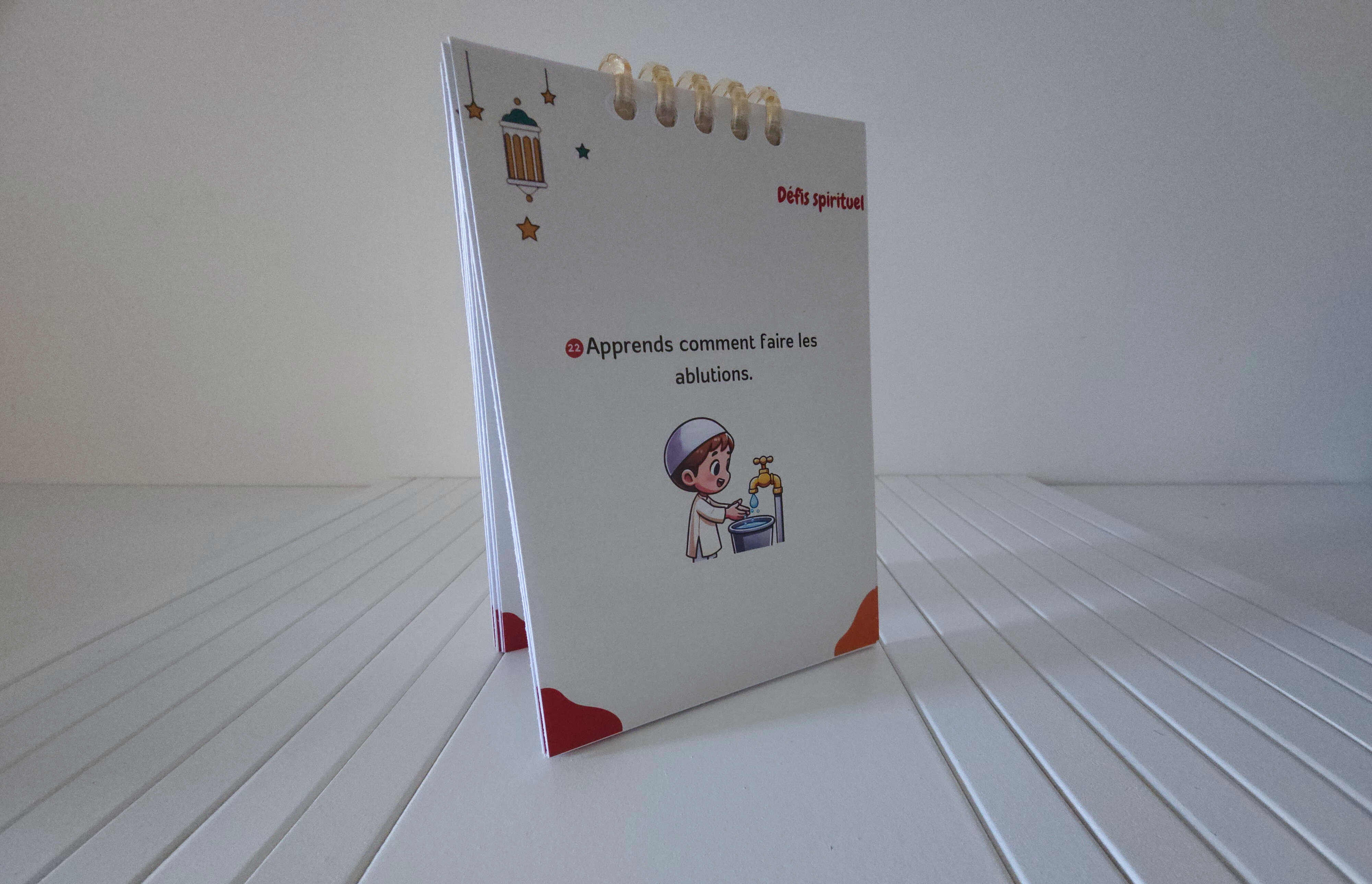 30 jours défis Ramadan 