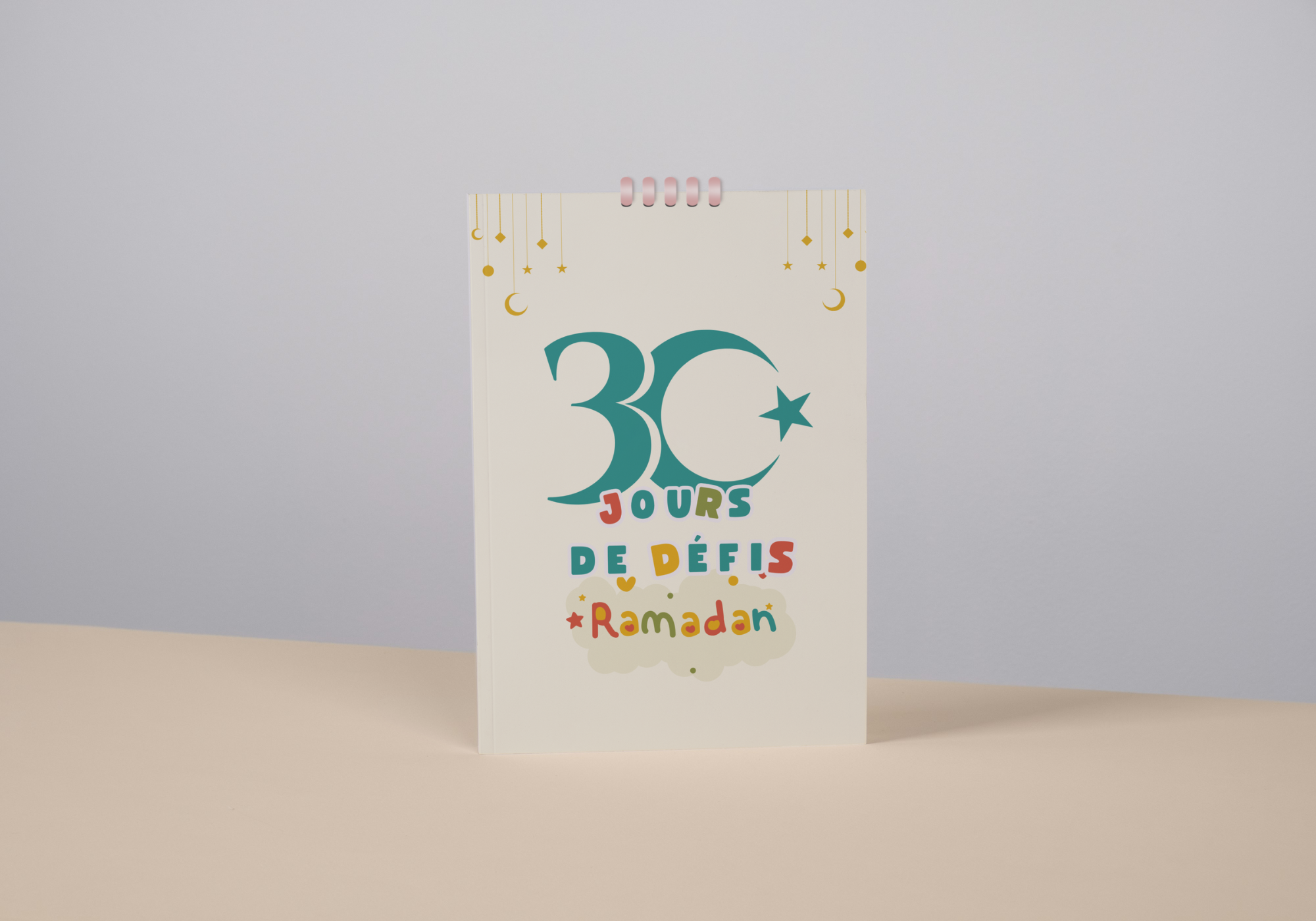 30 jours défis Ramadan 
