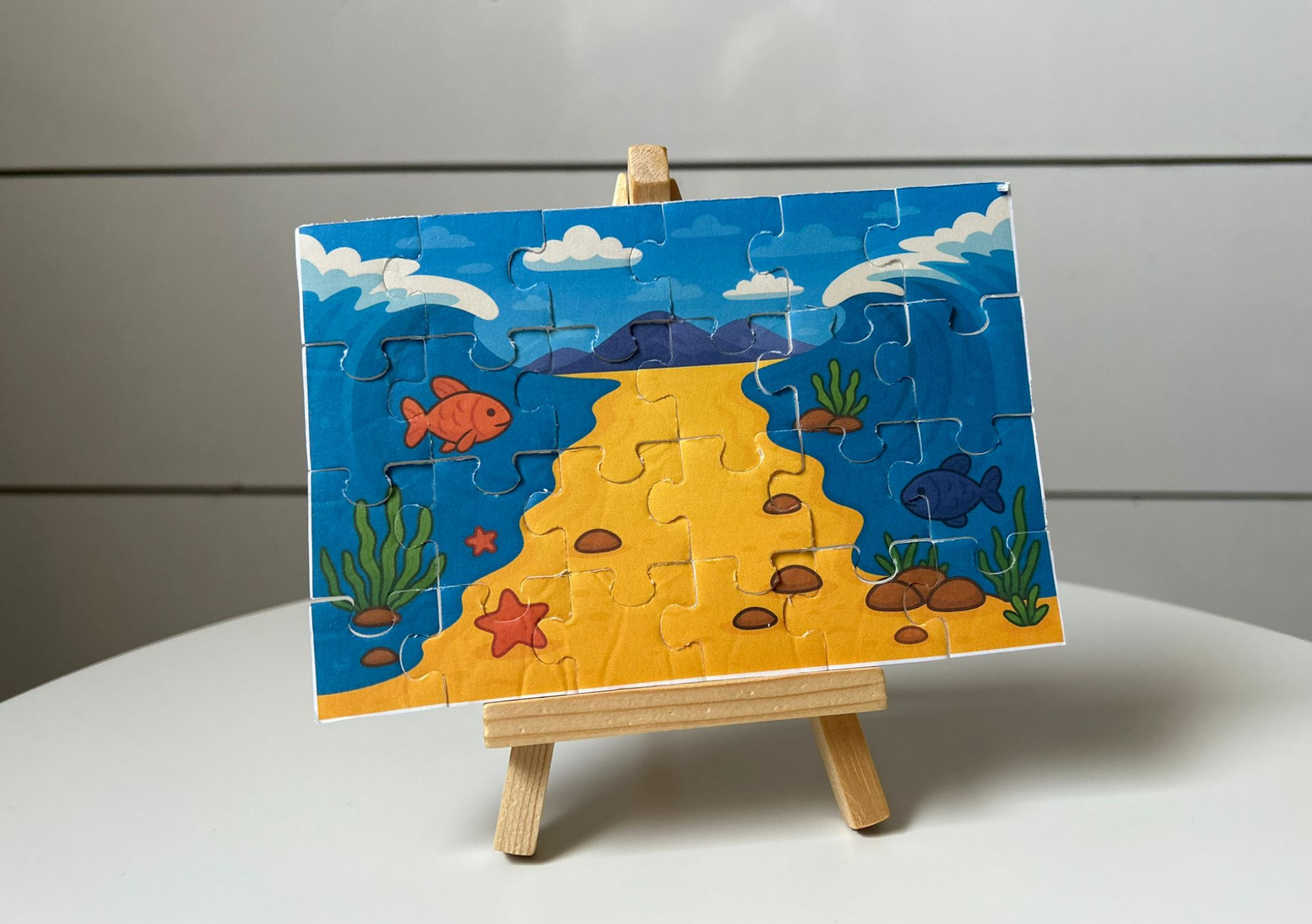 Puzzle – À la découverte du Prophète Moussa ﷺ