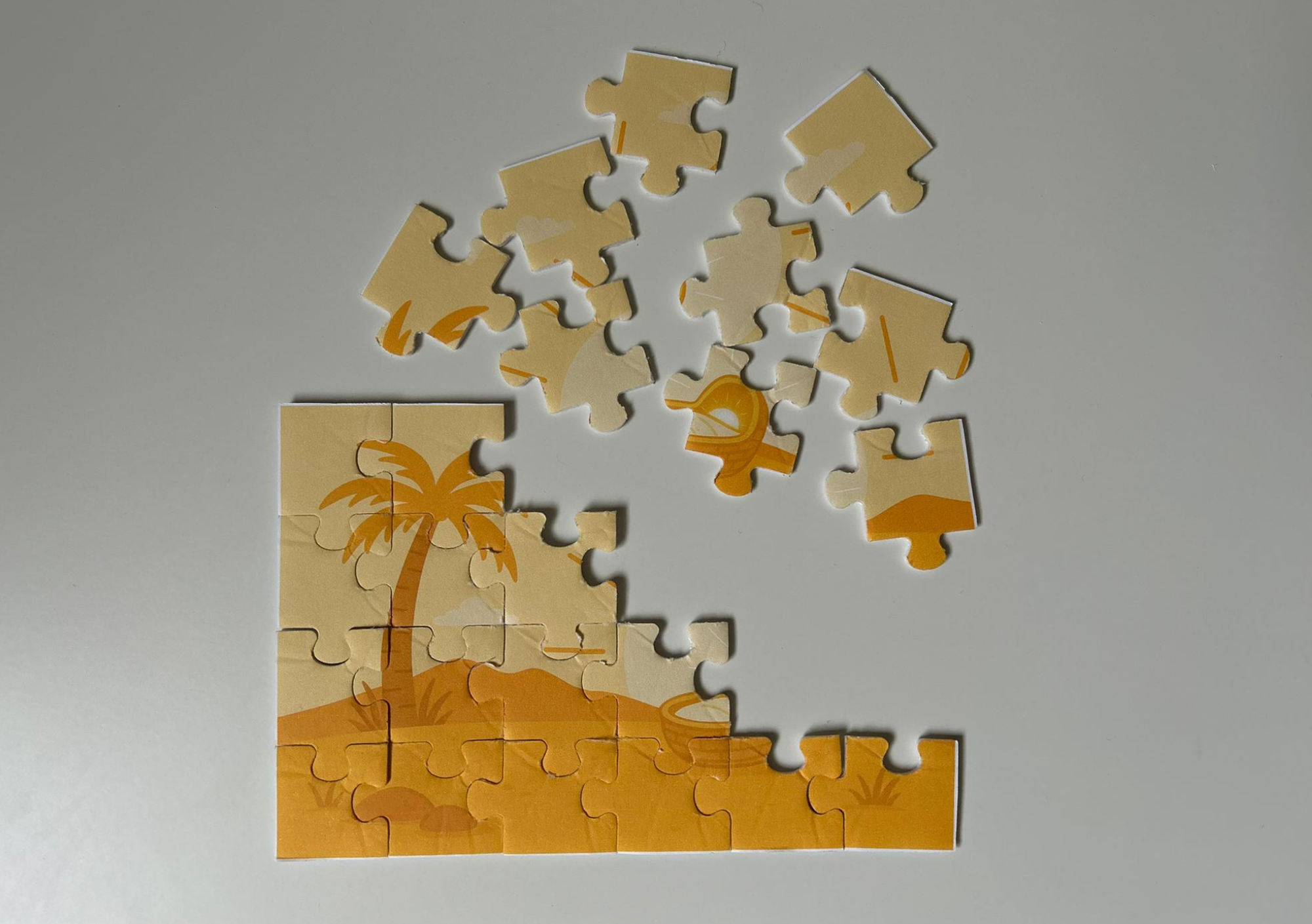Puzzle – À la découverte du Prophète Issa ﷺ