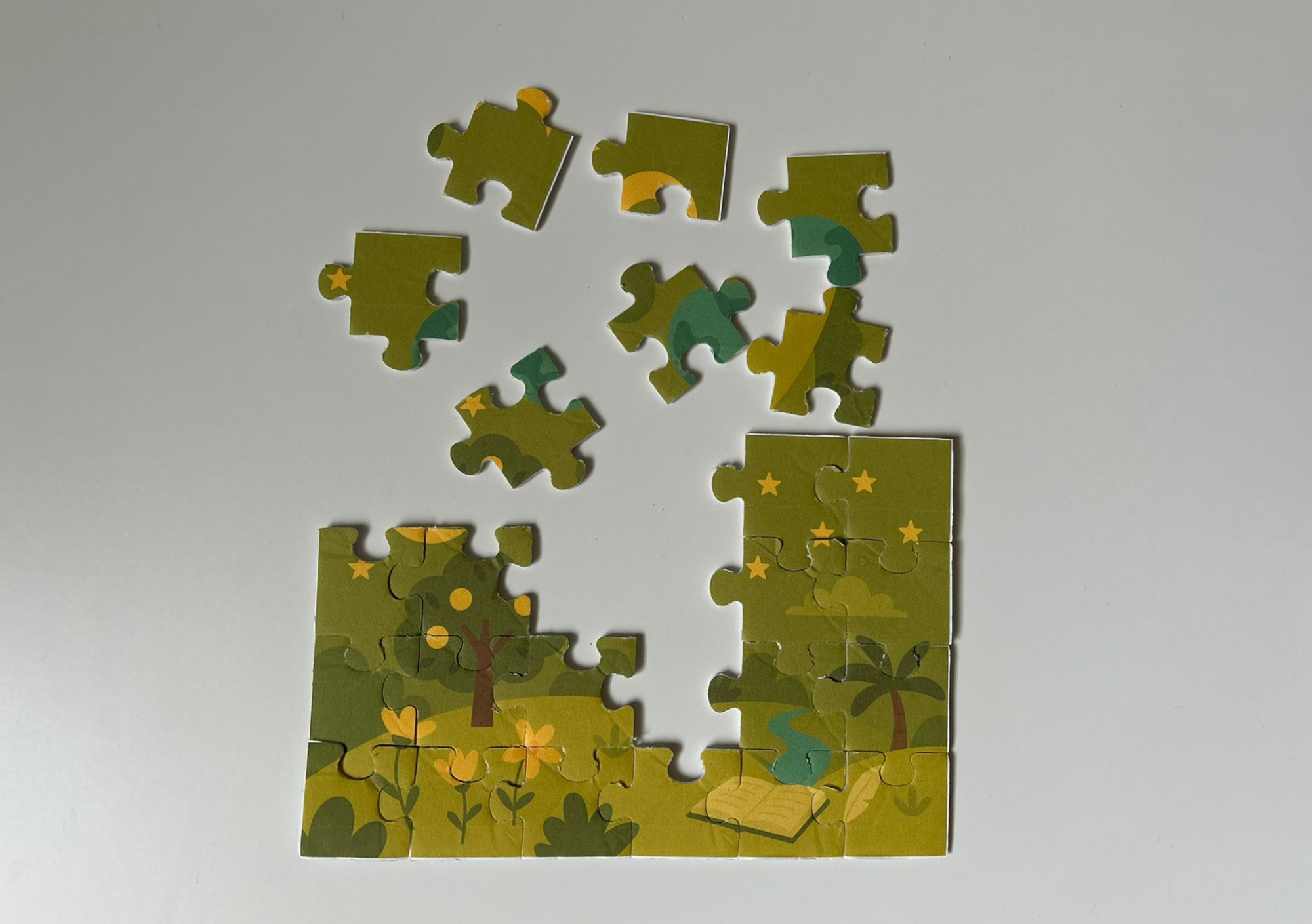 Puzzle – À la découverte du Prophète Adam ﷺ