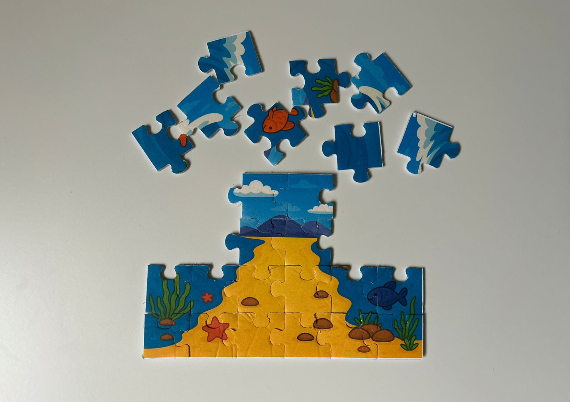 Puzzle – À la découverte du Prophète Moussa ﷺ