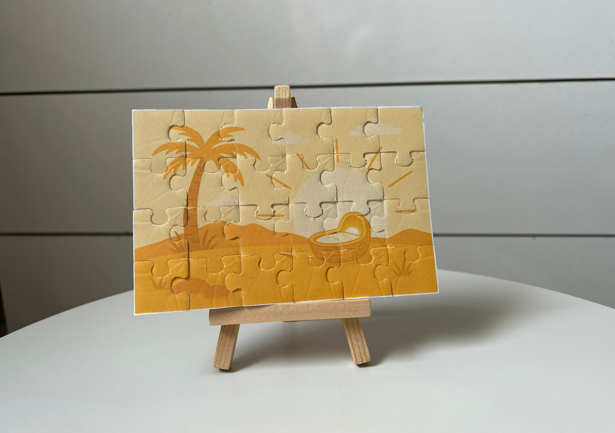 Puzzle – À la découverte du Prophète Issa ﷺ