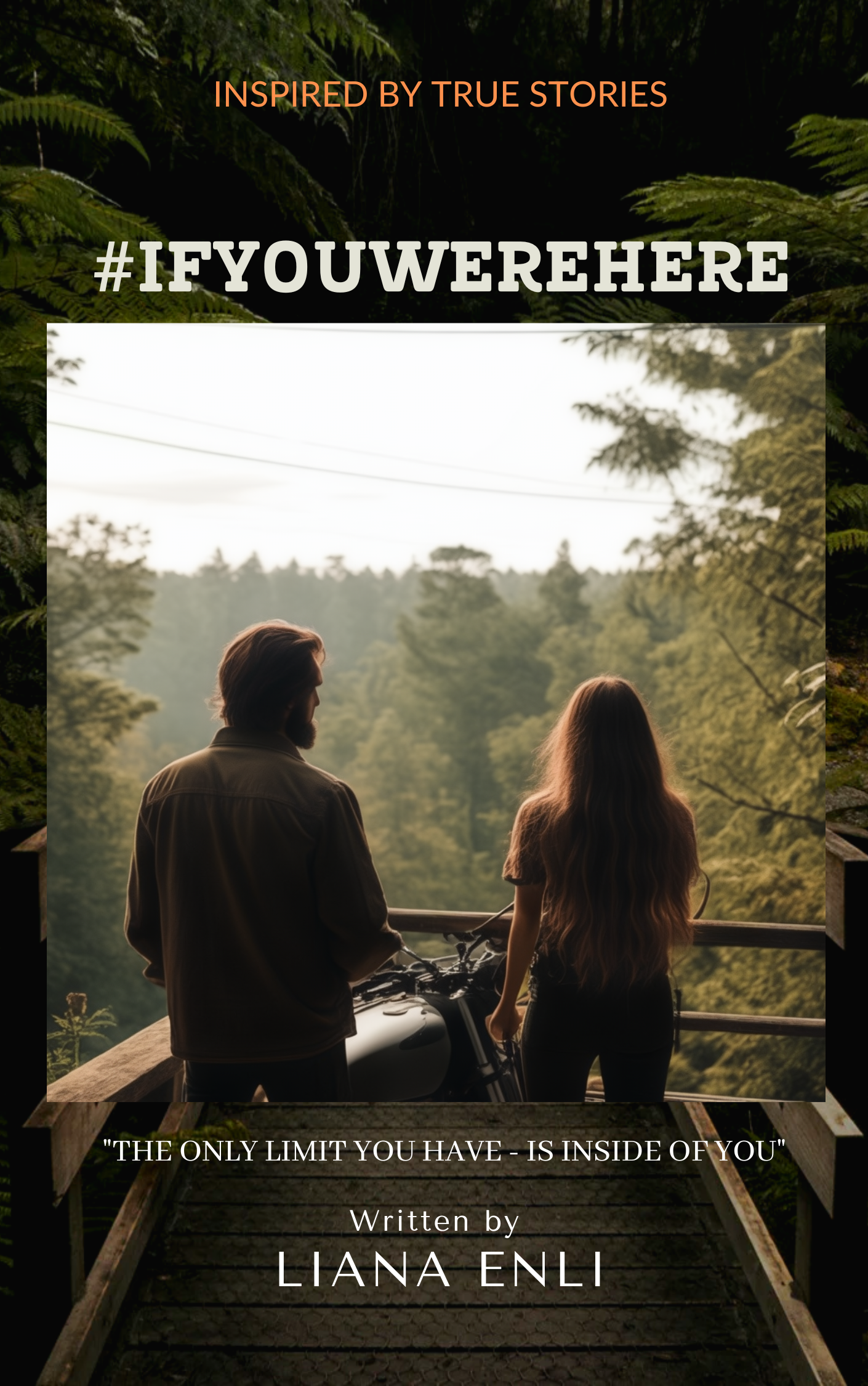 #IfYouWereHere
