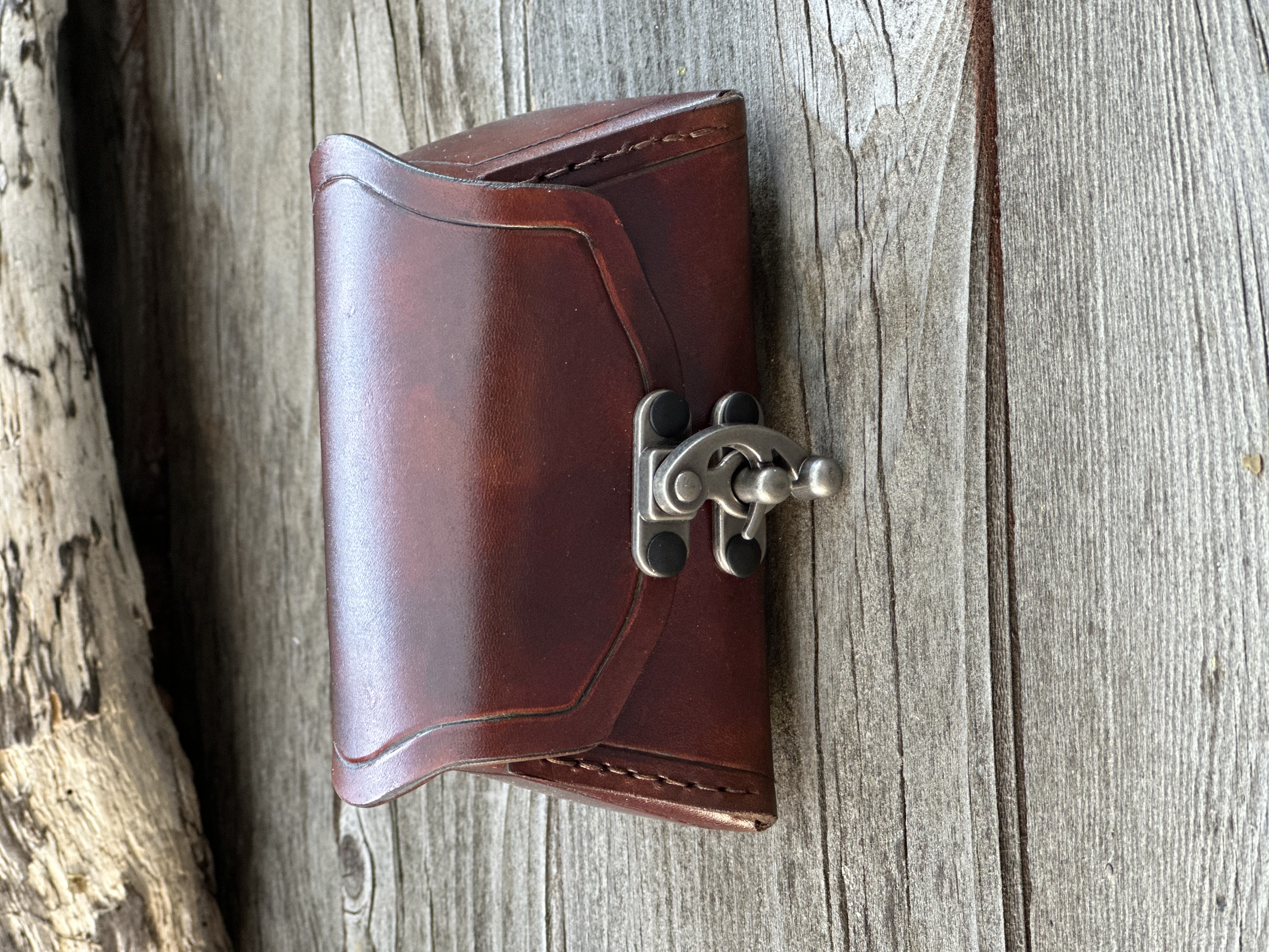 Classic Leather Boxes