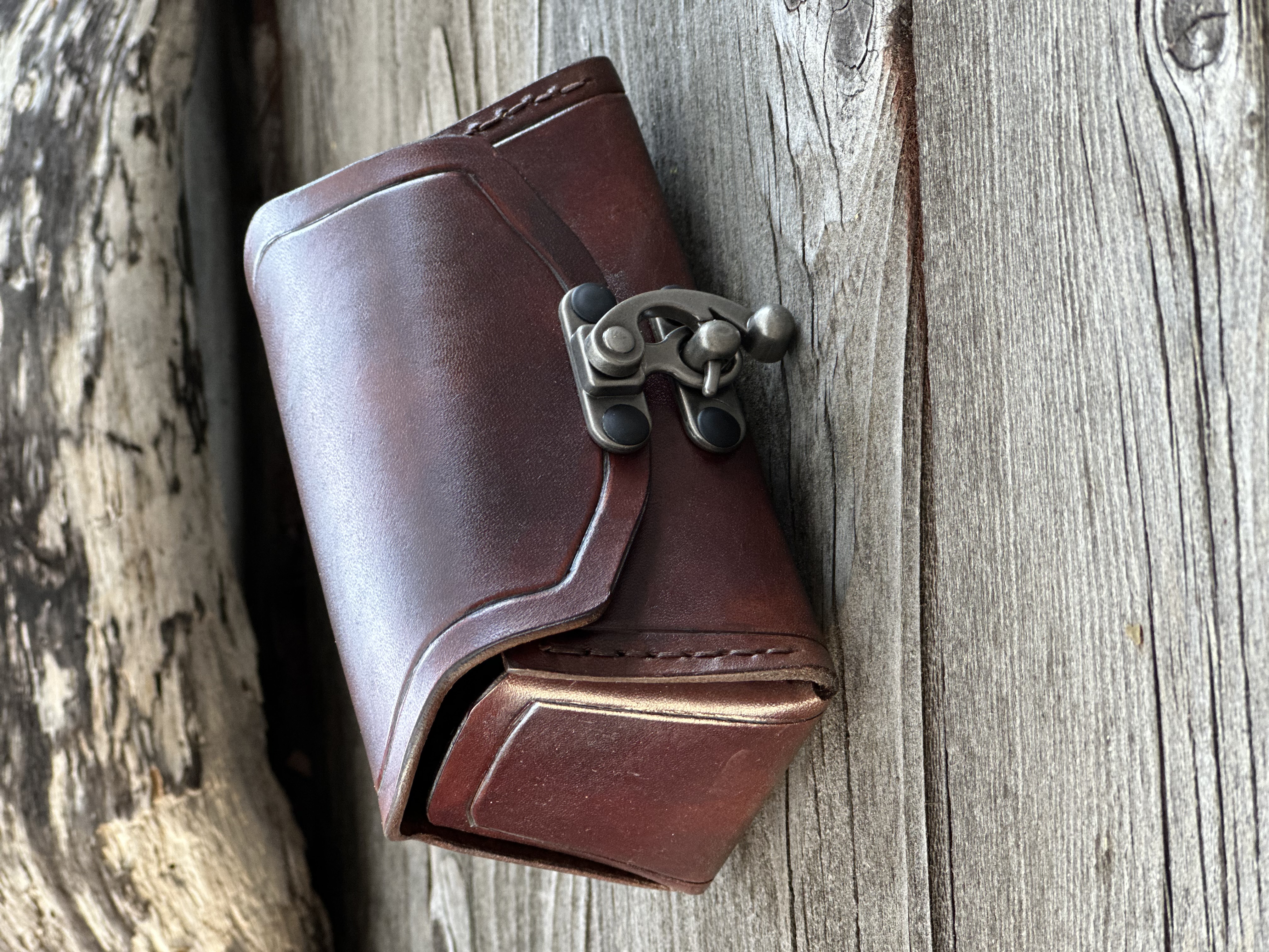 Classic Leather Boxes