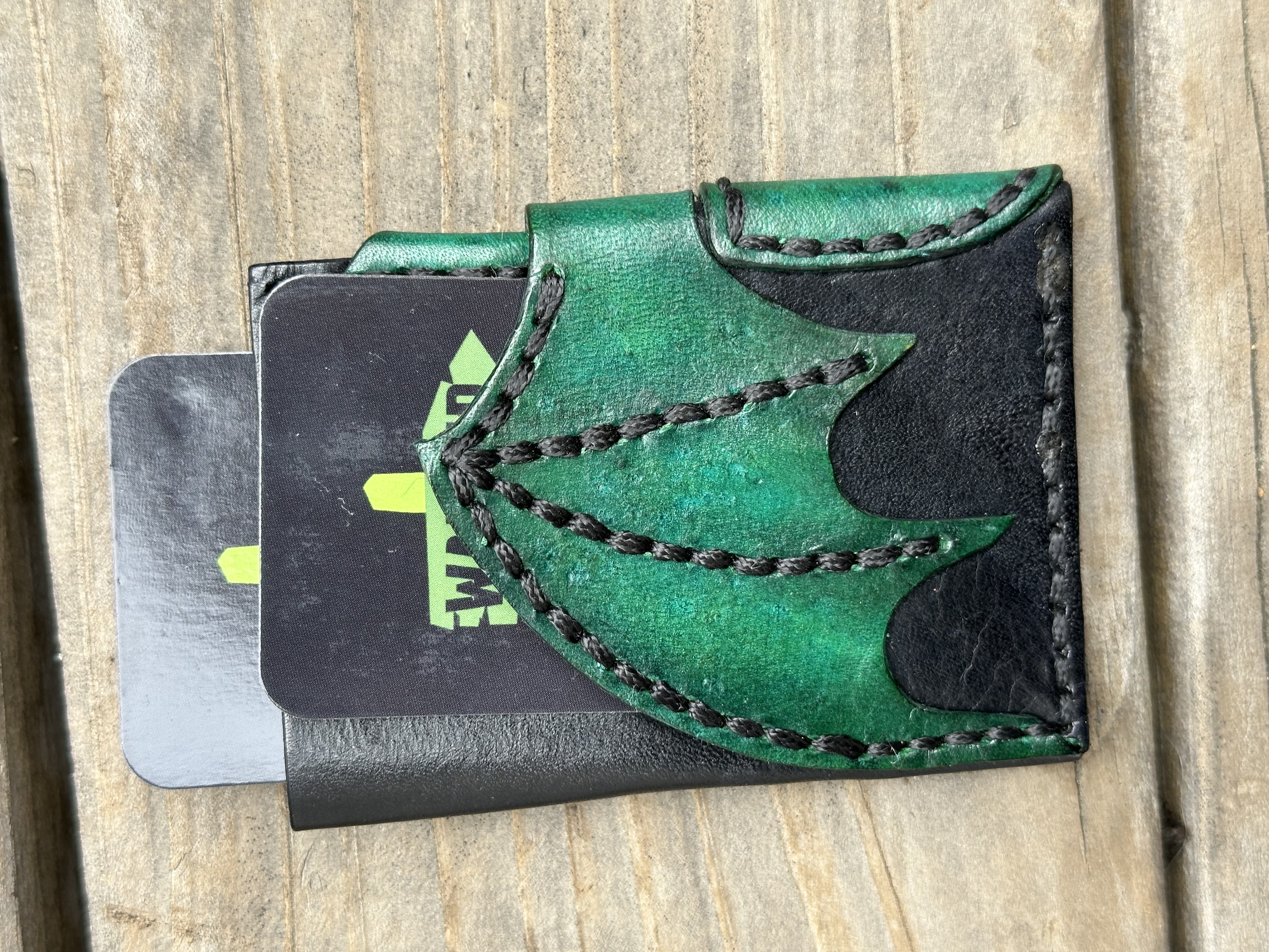 Dragon Cardholder Wallet