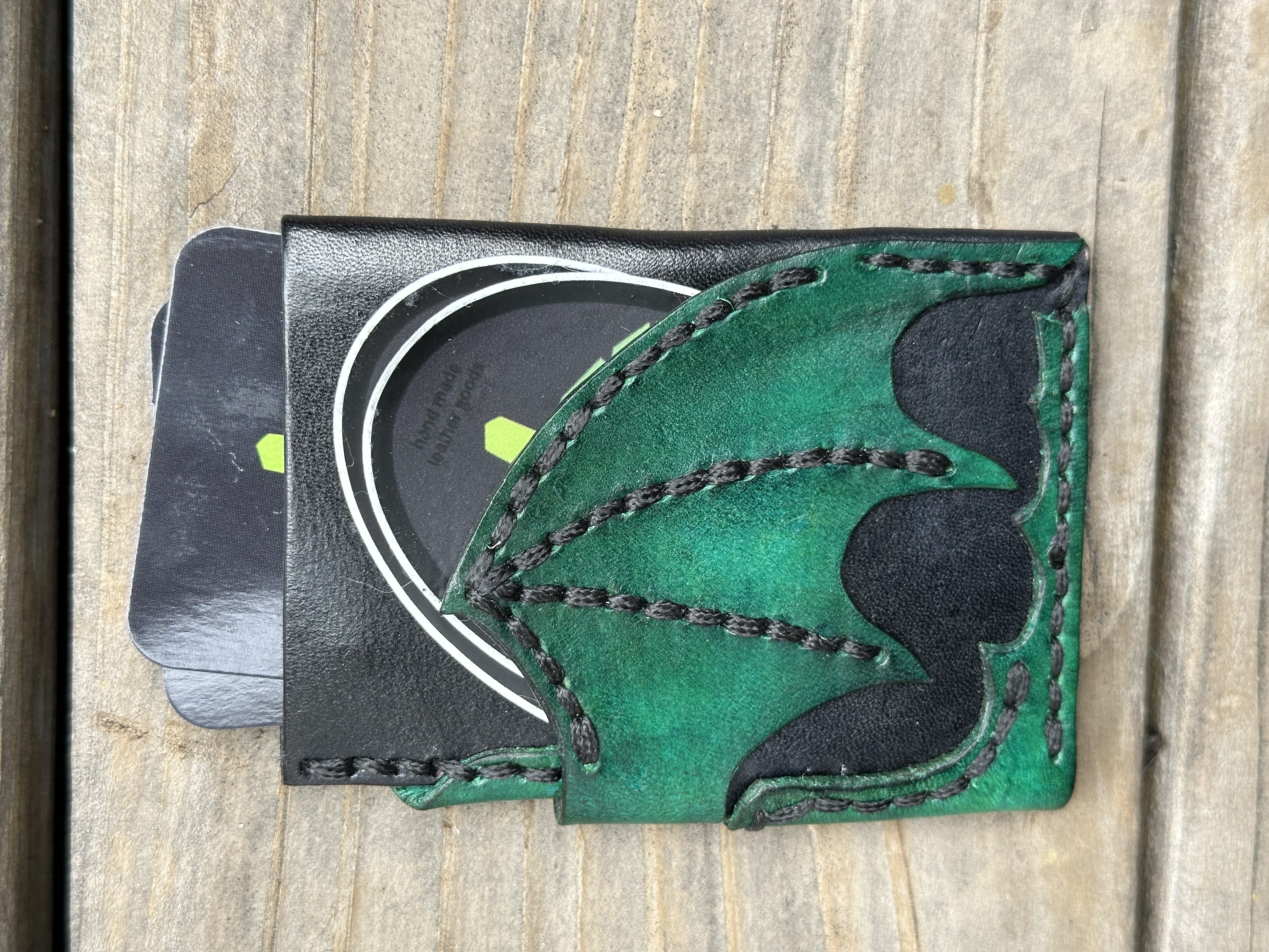 Dragon Cardholder Wallet