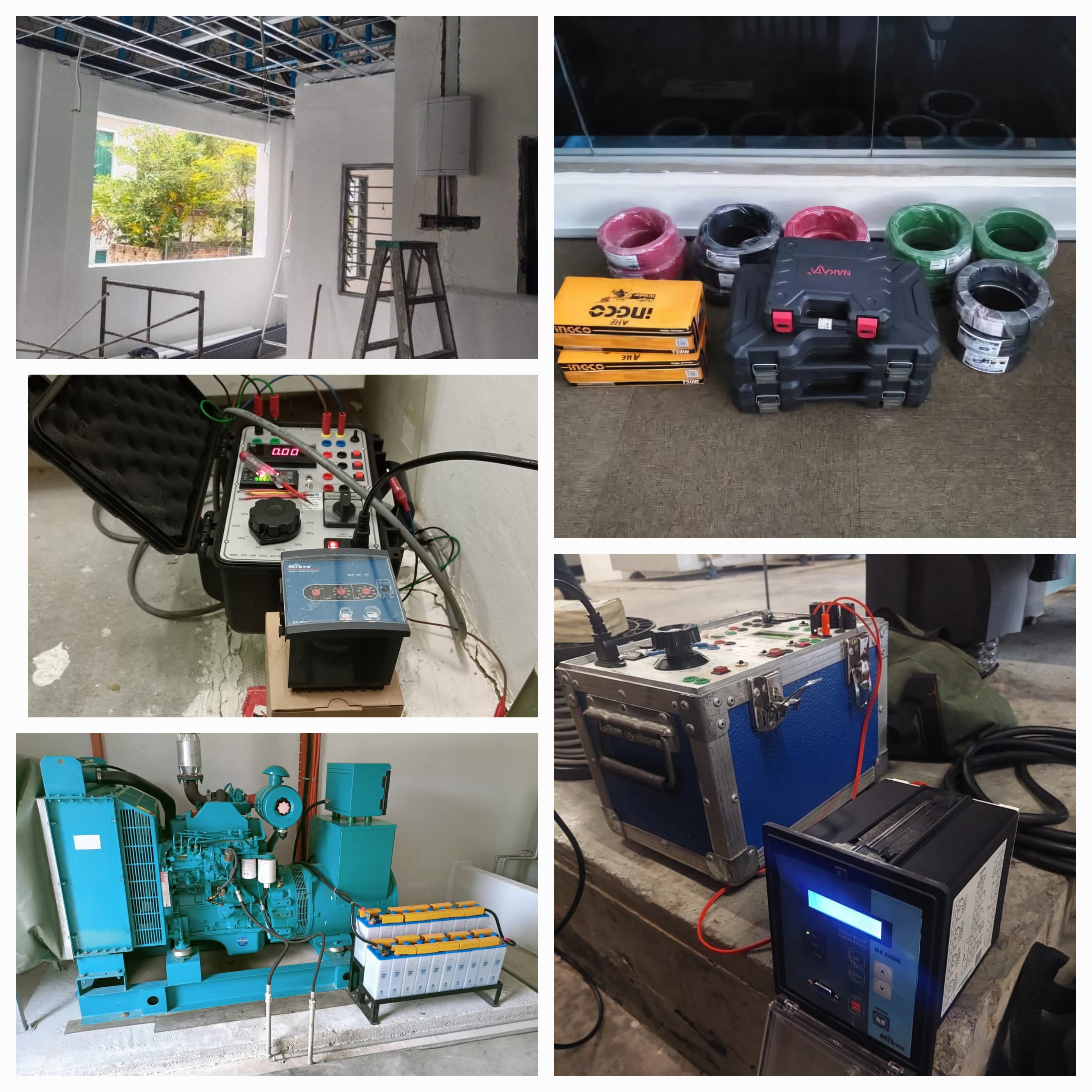 Electrical Services