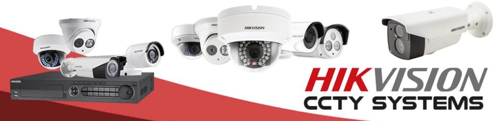 Hikvision Surveillance Cameras