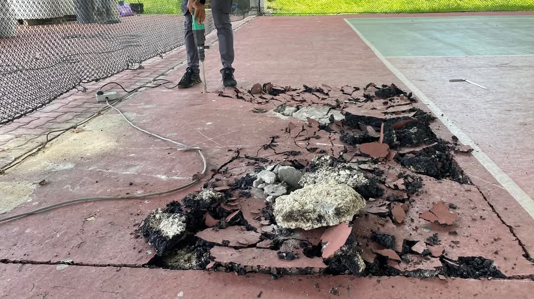 Sportcourt