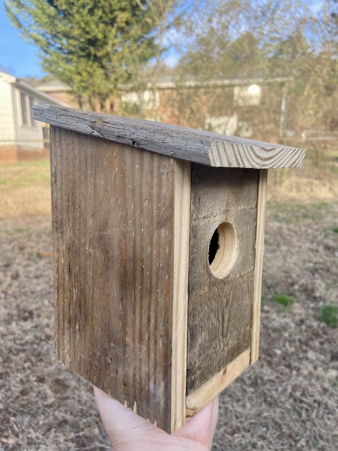 Birdhouse