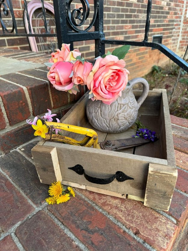 Wooden Crate