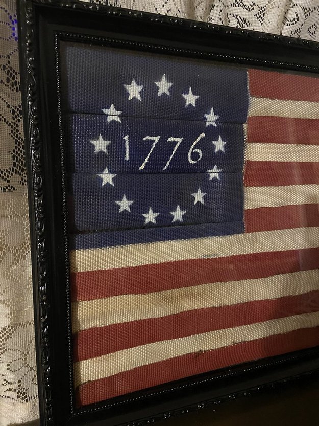 Firehouse flag