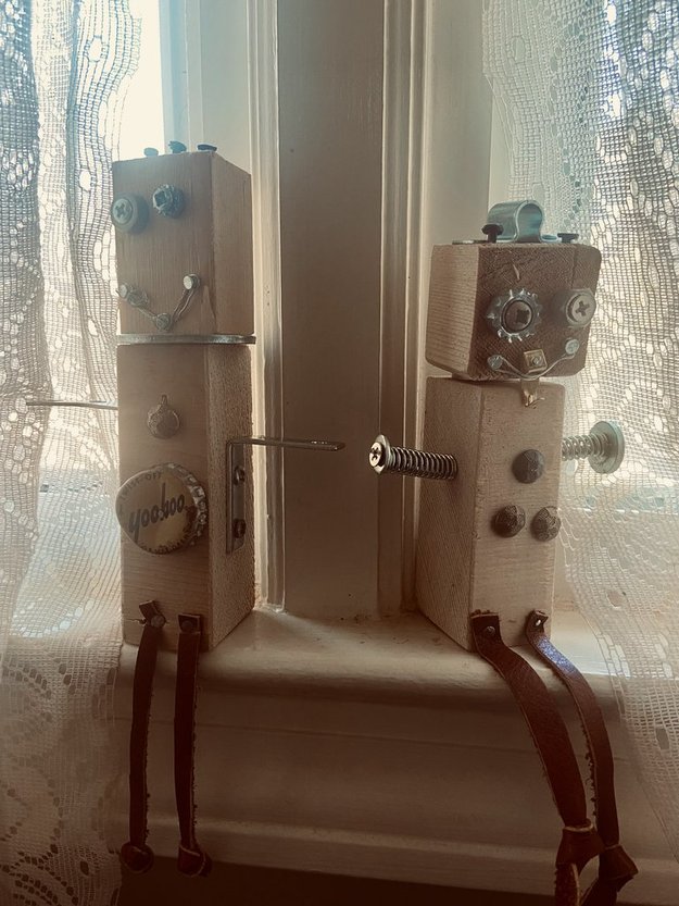 Junk Bots