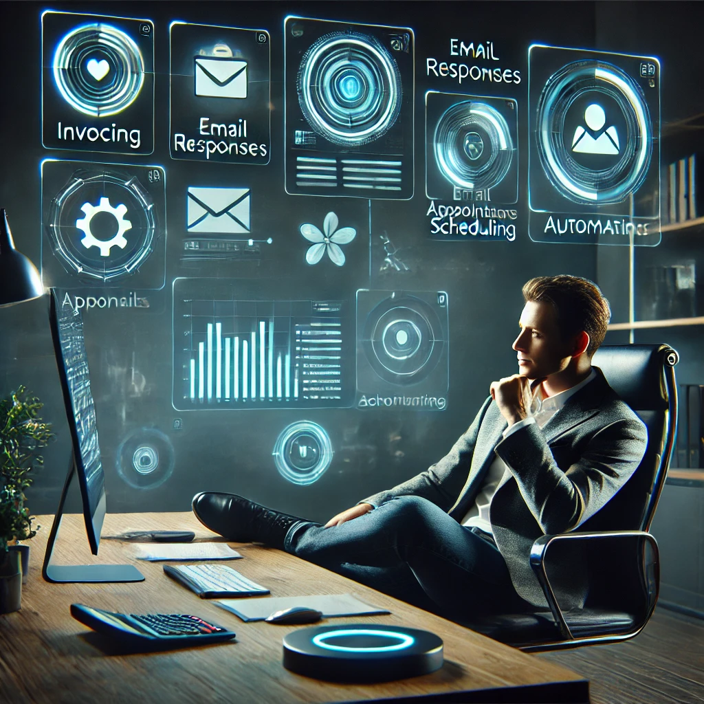 Basic Side-Business Automation