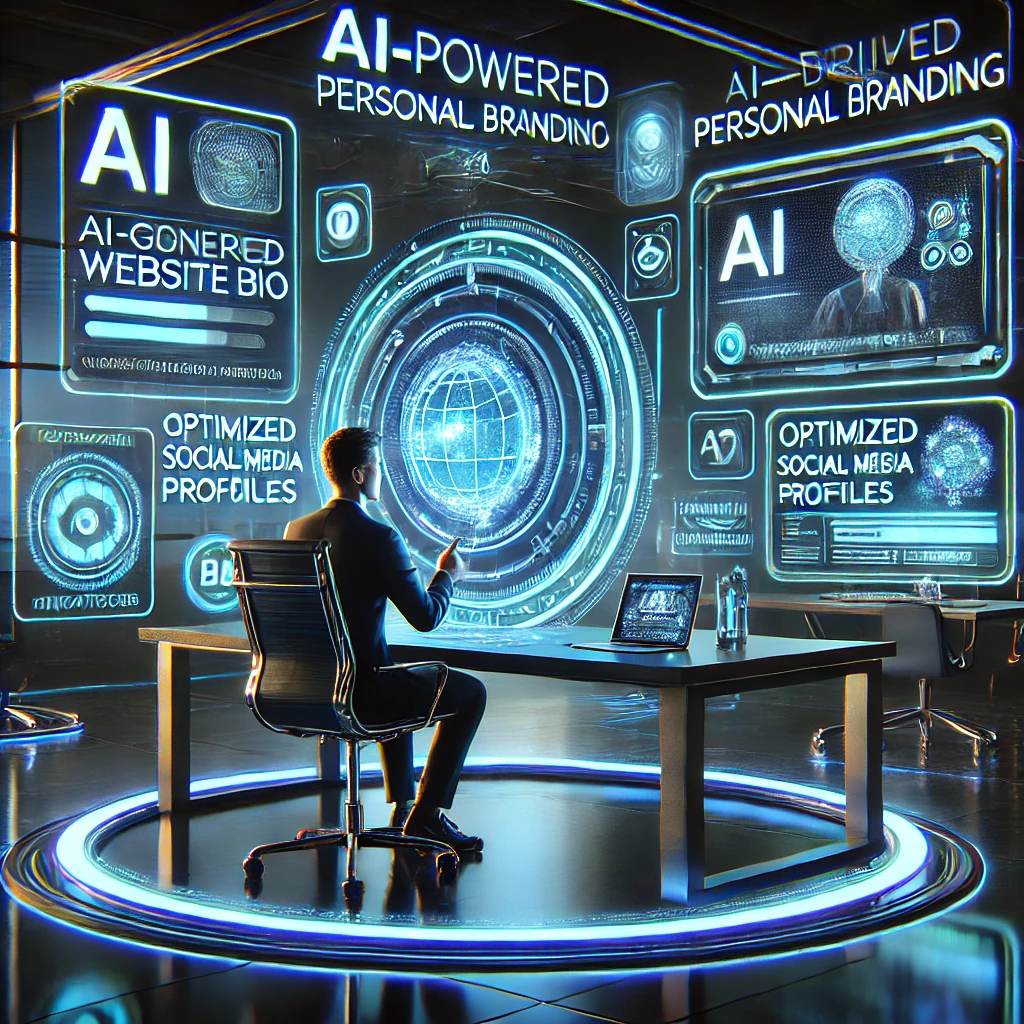 AI-Powered Personal Branding Kit