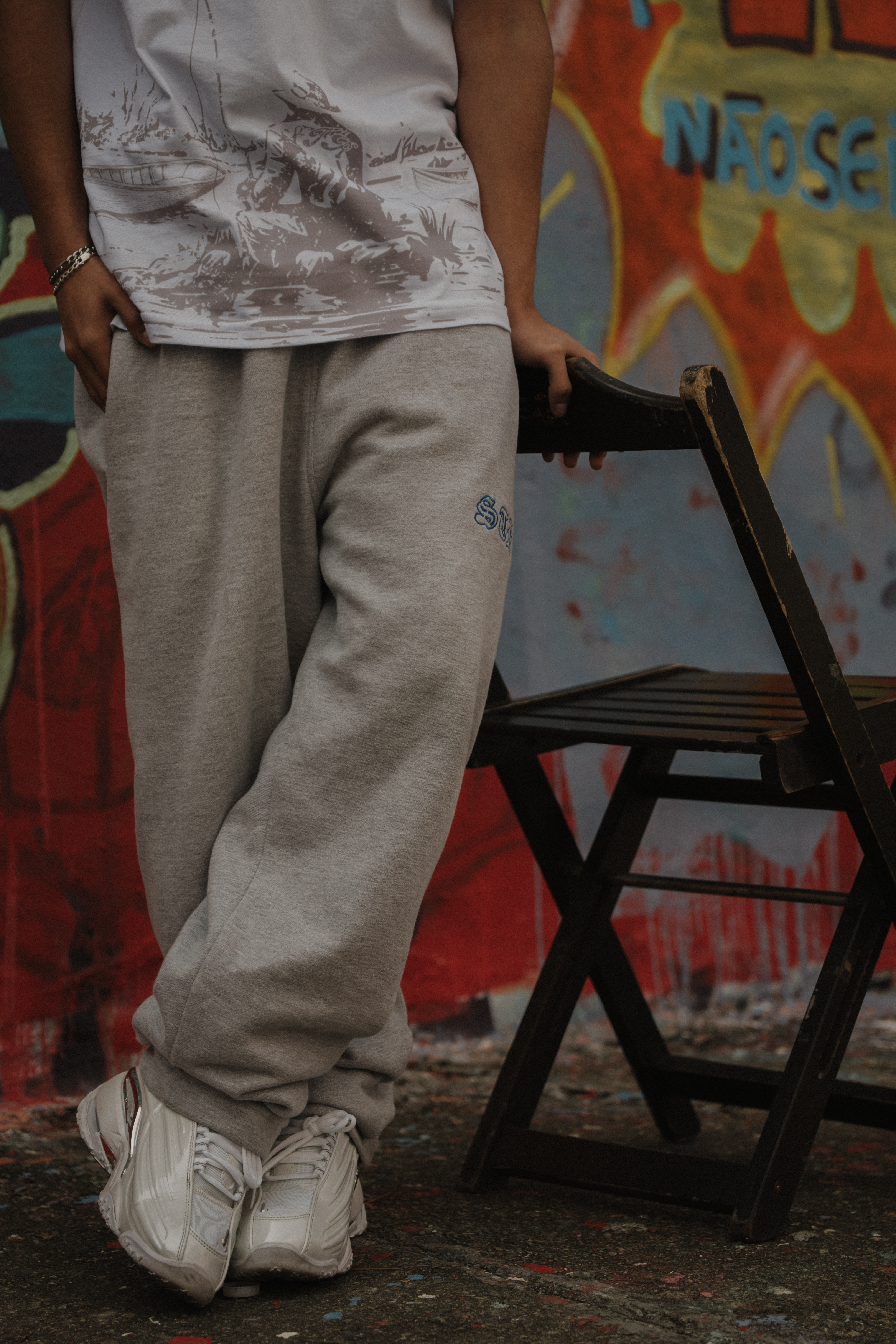 Calça "STR ORIGINS"