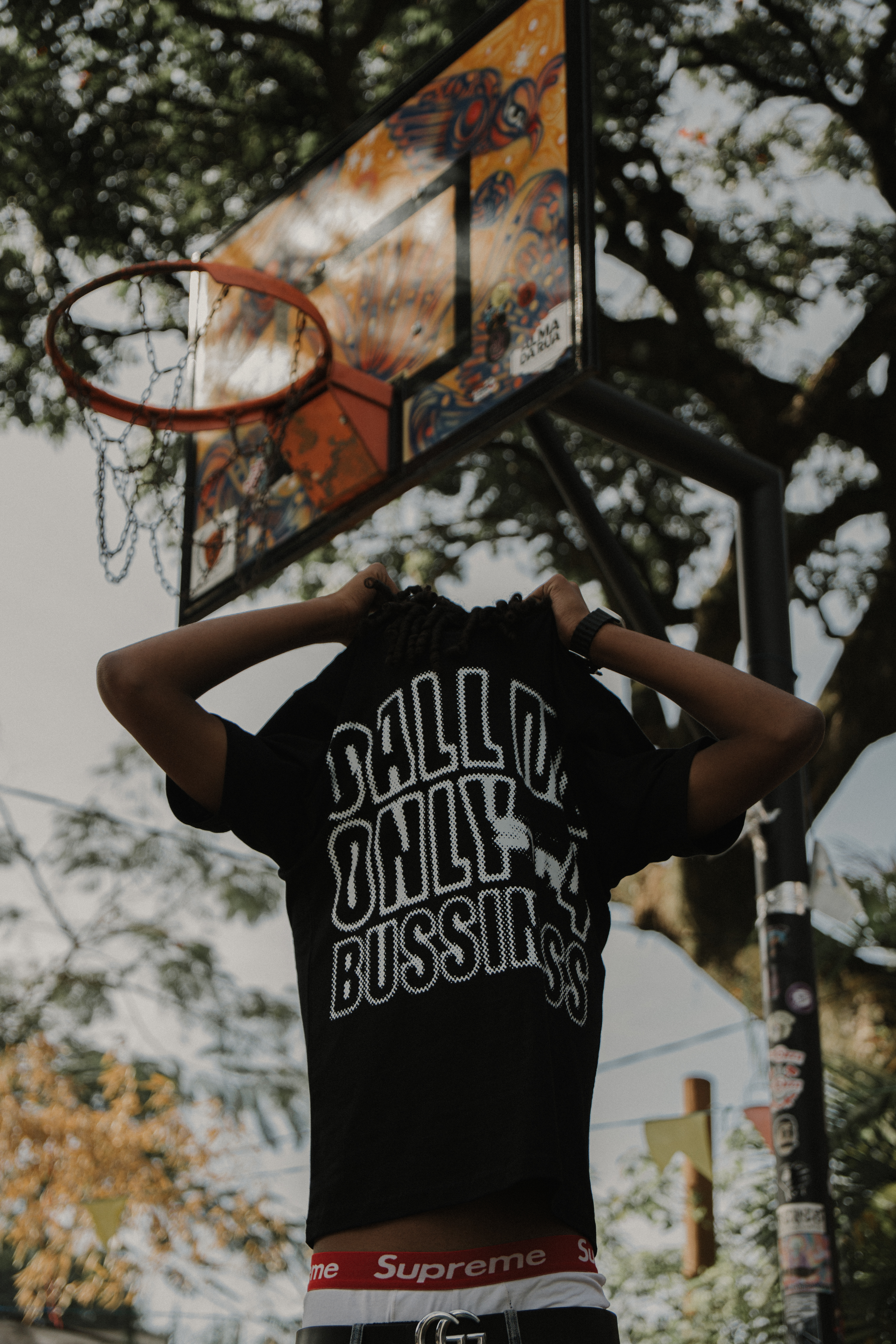  camiseta "call me only" 