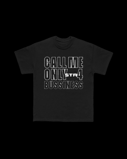  camiseta "call me only" 