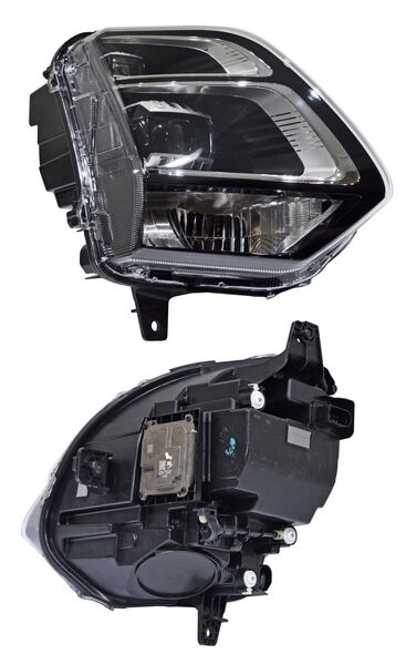 Faro Delantero Derecho 