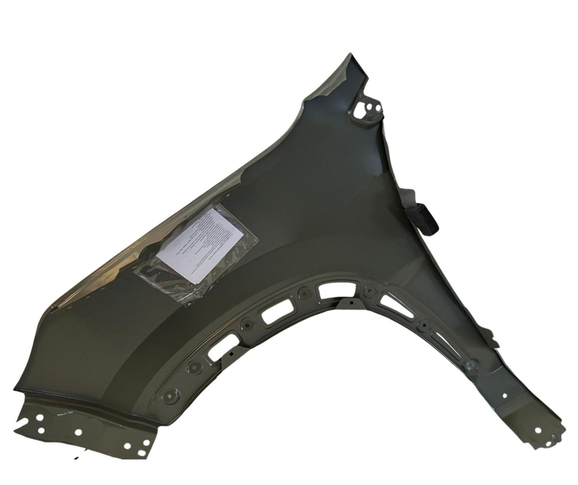 Salpicadera Delantera Derecha