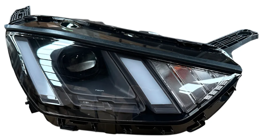 Conjunto de Faro Izquierdo