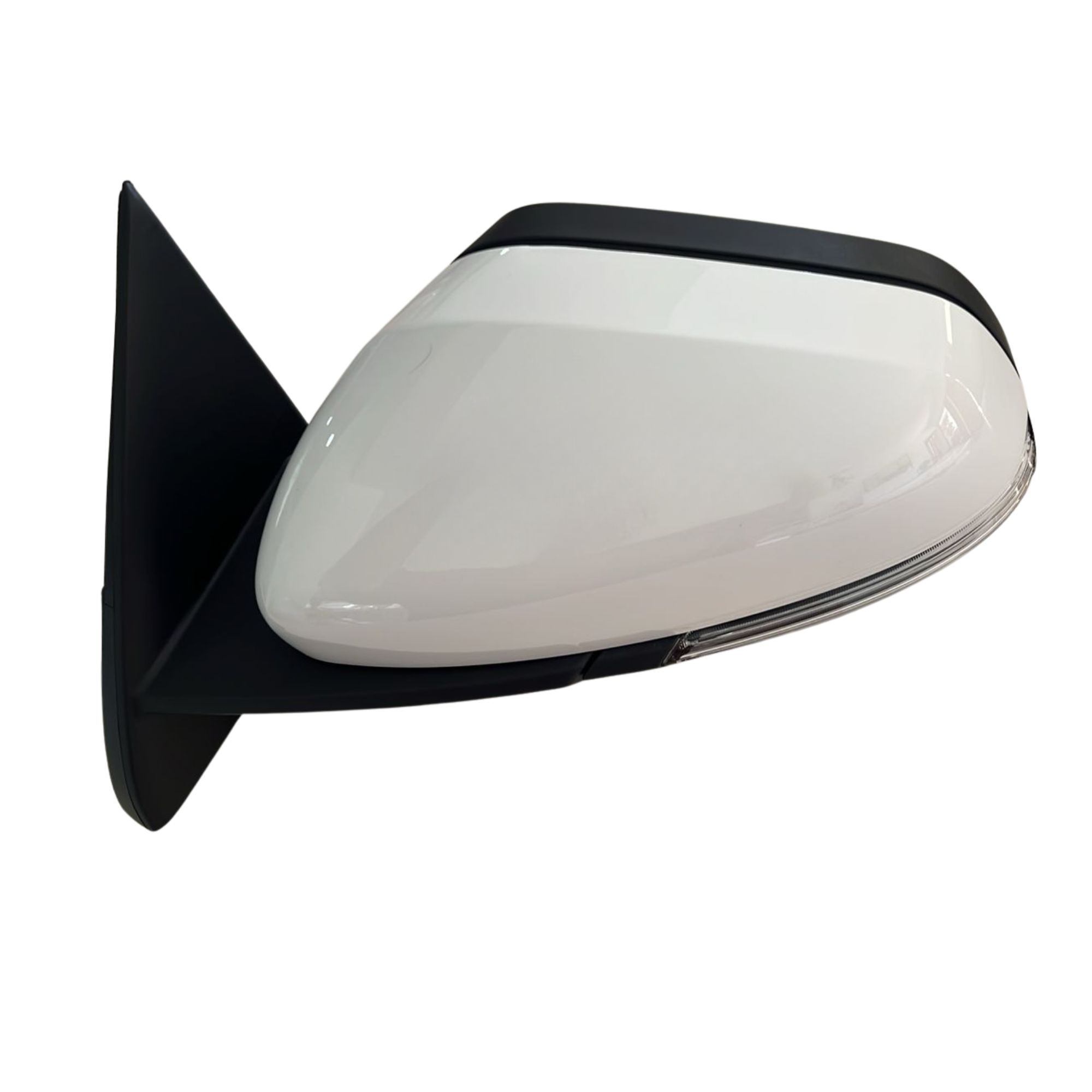 Espejo P- Mg Zs Electrico 6 Pins 2021-2024 Color Blanco