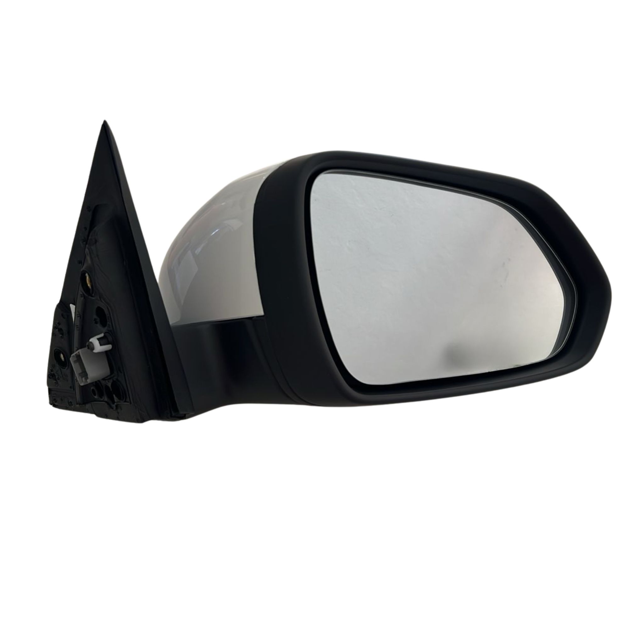 Espejo P- Mg Zs Electrico 6 Pins 2021-2024 Color Blanco