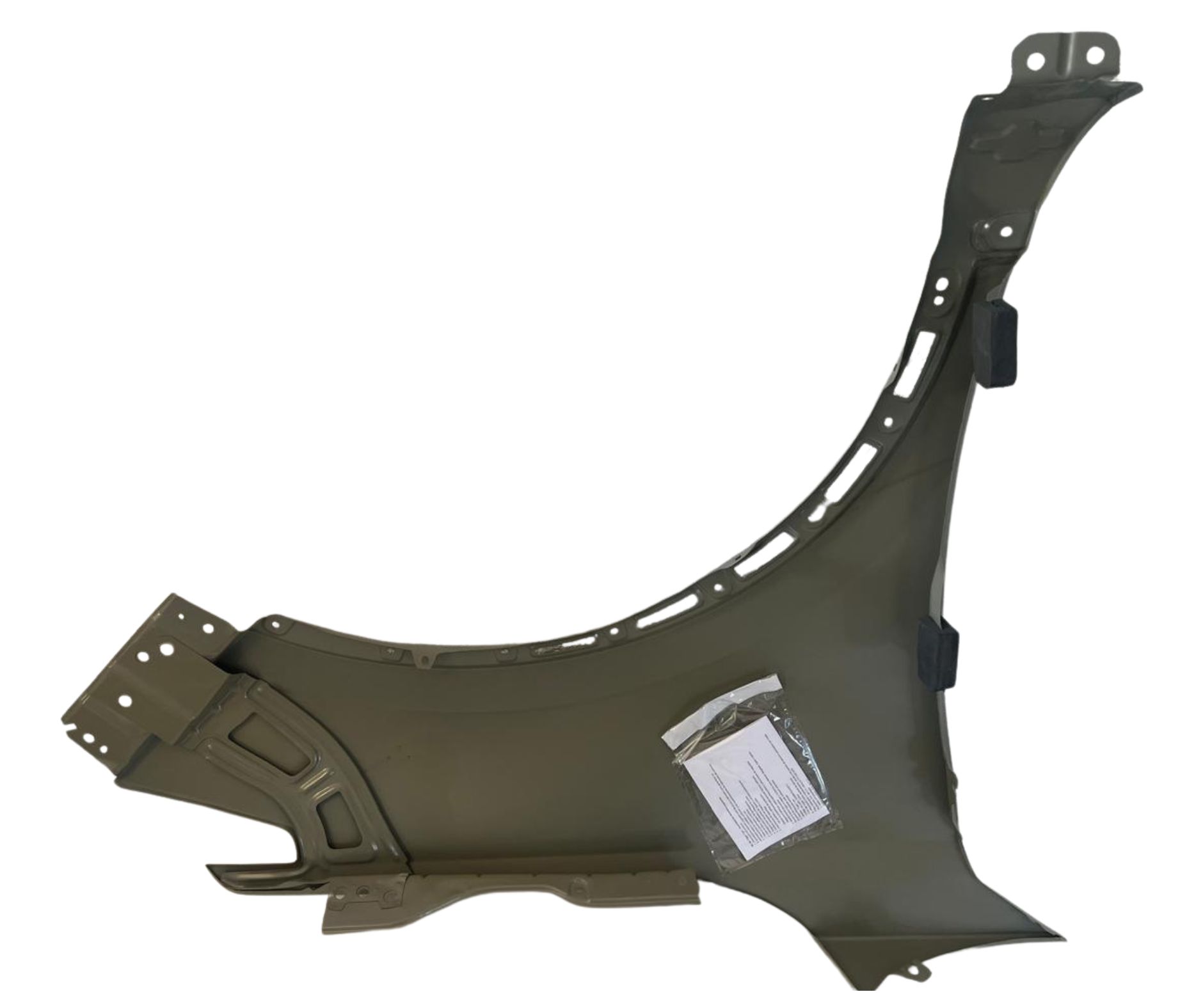 Salpicadera Delantera Derecha