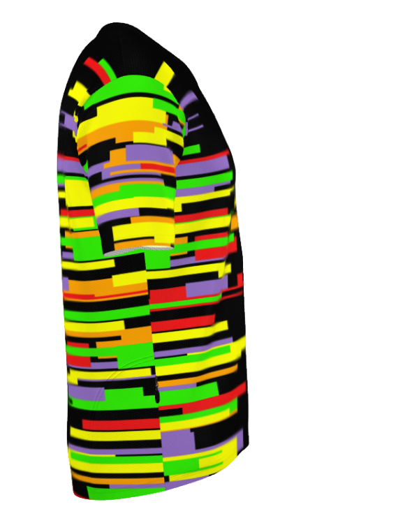 Flow SS Short Sleeve Jersey