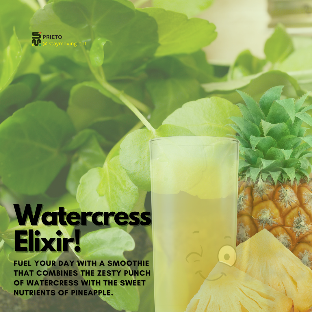 The Ultimate Nutrient-Dense Watercress Smoothie Guide