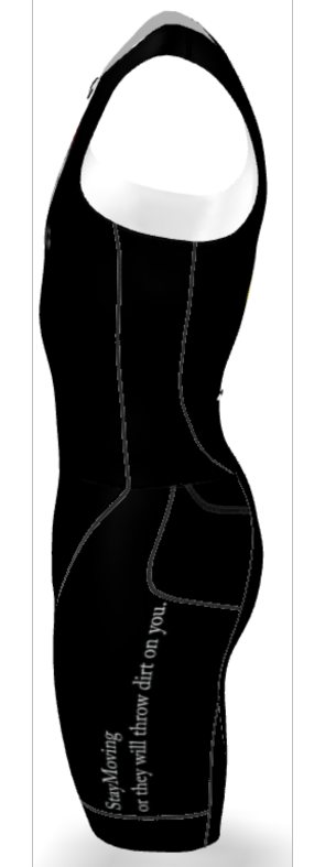 Tailwind Sleeveless Tri Suit