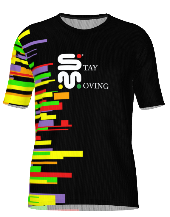 Flow SS Short Sleeve Jersey