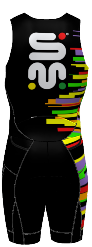 Tailwind Sleeveless Tri Suit