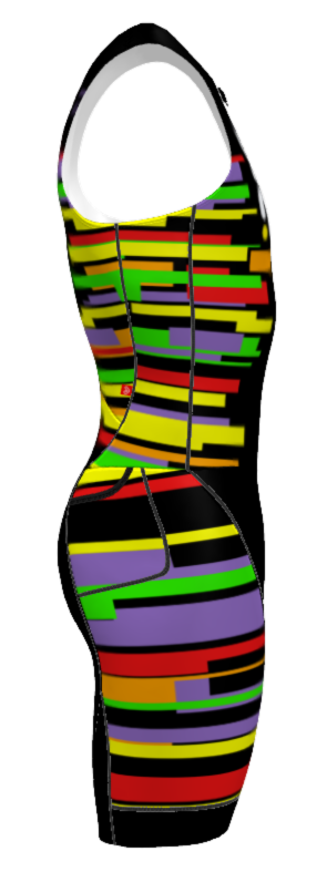 Tailwind Sleeveless Tri Suit