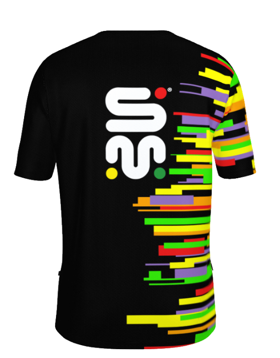 Flow SS Short Sleeve Jersey