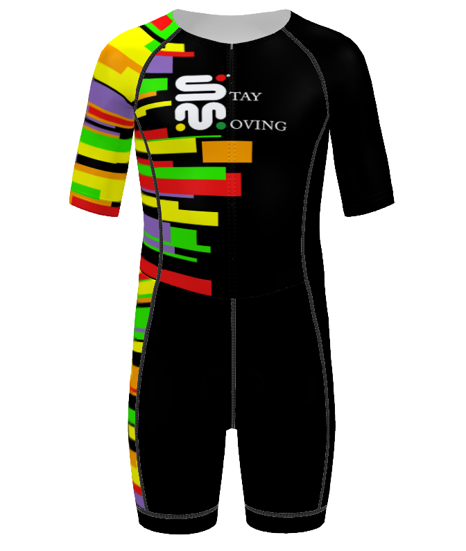 Breeze Youth Tri Suit