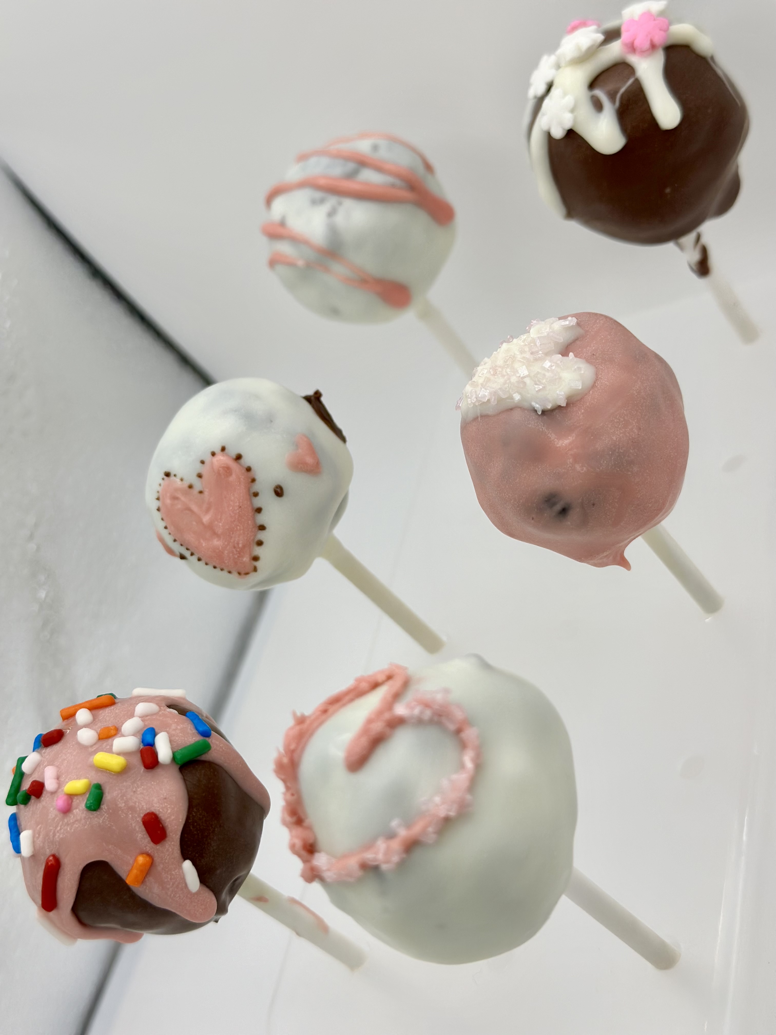 Handmade Cake Pops