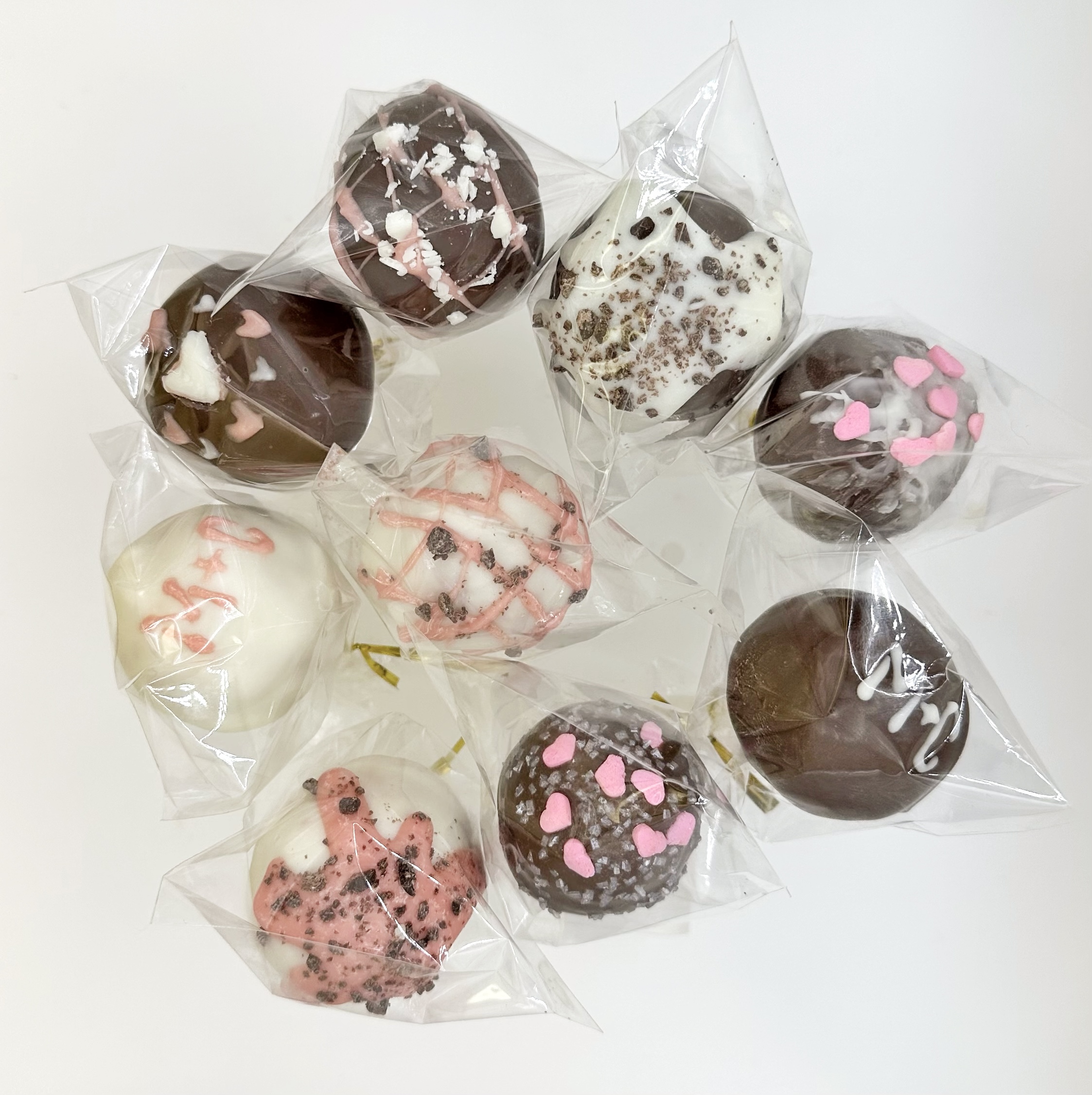 Handmade Cake Pops