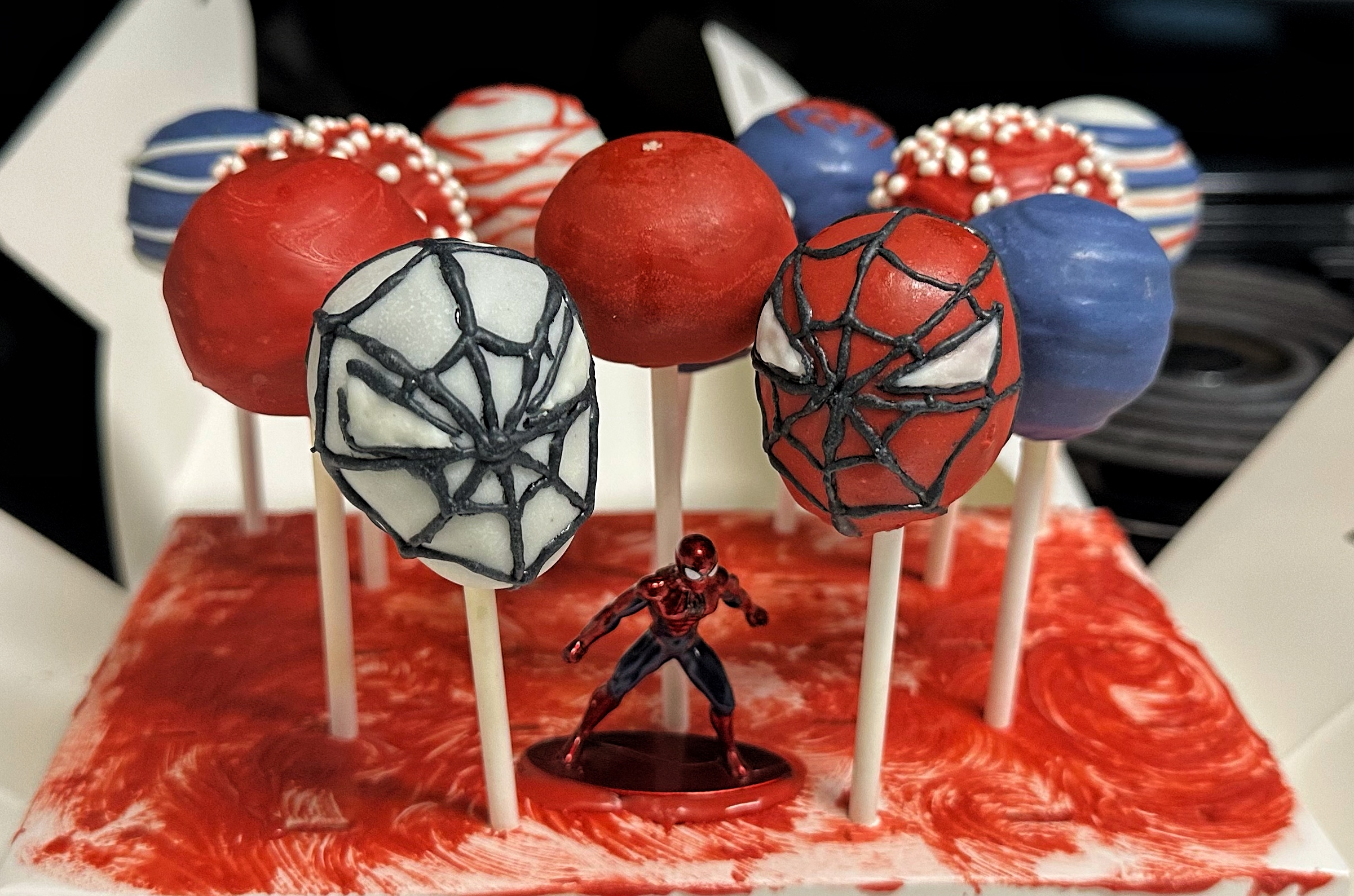 Handmade Cake Pops
