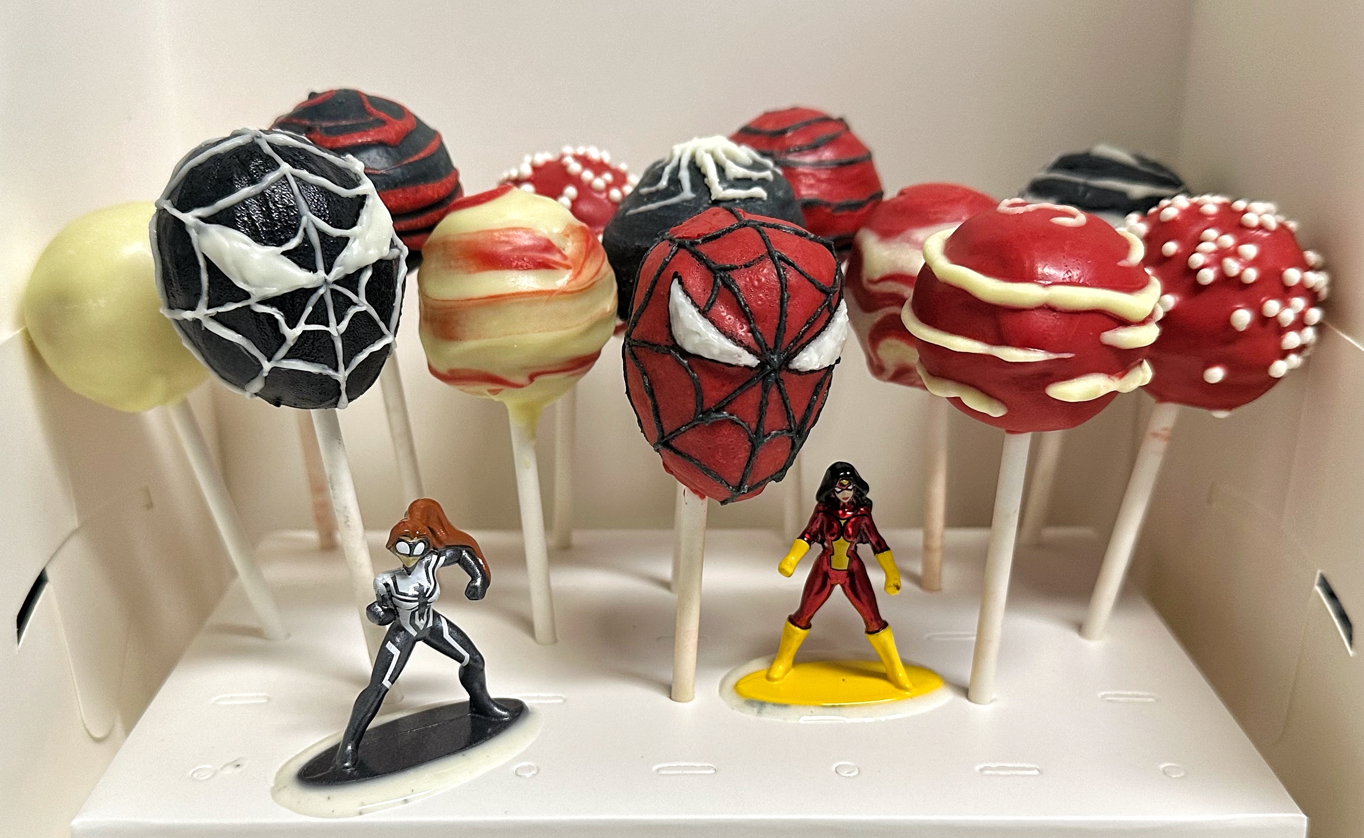 Handmade Cake Pops