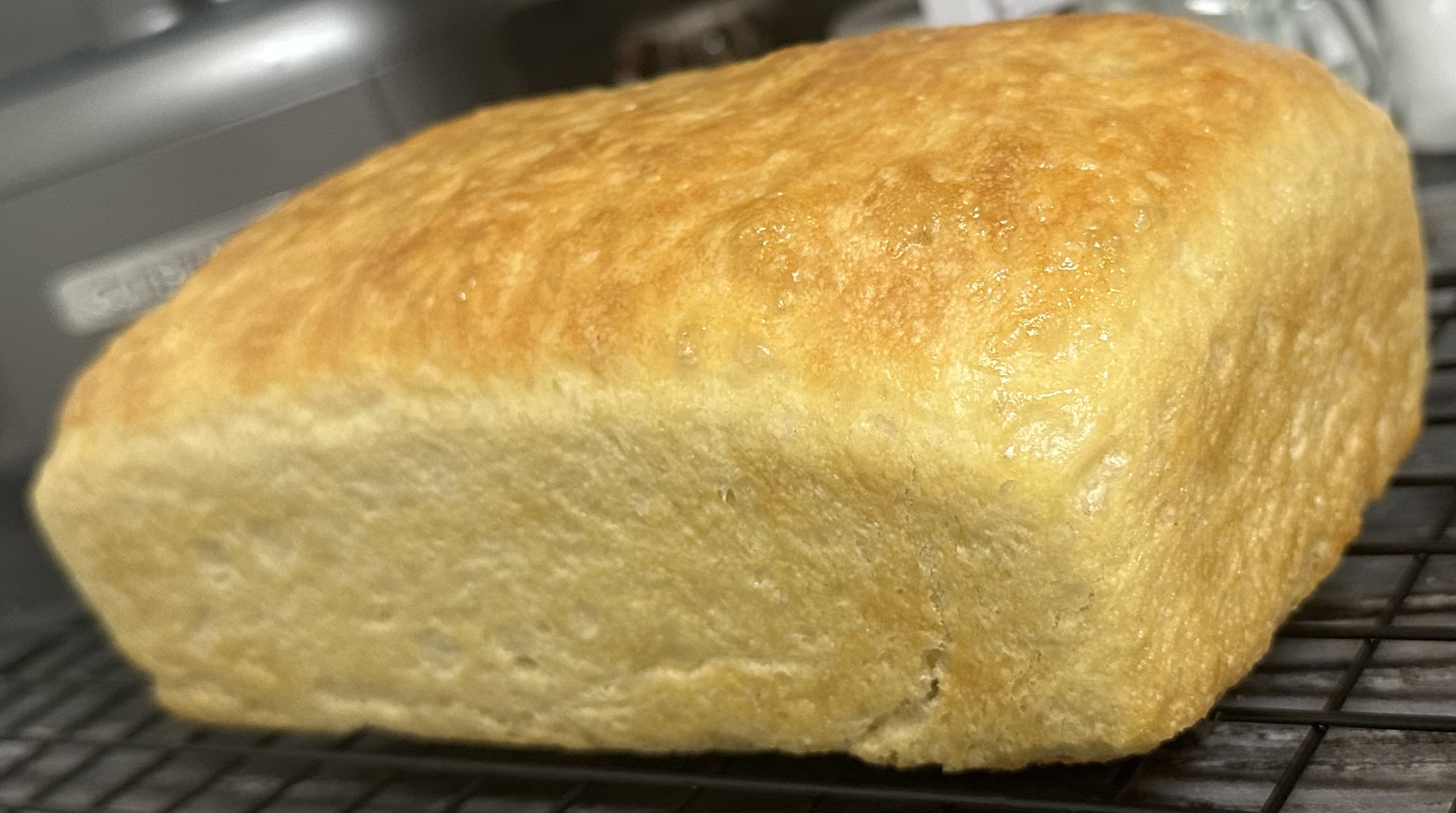 Buttery Sandwich Bread (18-20 slices)